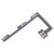 Volume Button Flex Cable For Realme Gt 7 By - Maxbhi Com