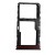 Sim Card Holder Tray For Tcl 50 Xl 5g Grey - Maxbhi Com