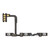 Volume Button Flex Cable For Oneplus Nord Ce 5 5g By - Maxbhi Com