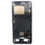 Lcd Frame Middle Chassis For Xiaomi Poco F7 Pro Silver By - Maxbhi Com