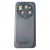 Back Panel Cover For Oukitel Wp35 S Grey - Maxbhi Com