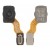 Fingerprint Sensor Flex Cable For Honor X9c White By - Maxbhi Com