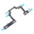 Power Button Flex Cable For Honor Magic 7 Pro On Off Flex Pcb By - Maxbhi Com