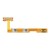 Volume Button Flex Cable For Honor X5b By - Maxbhi Com