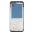 Lcd Frame Middle Chassis For Xiaomi Poco M6 4g Black By - Maxbhi Com