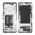 Lcd Frame Middle Chassis For Zte Nubia Z60s Pro Aqua By - Maxbhi Com