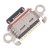 Charging Connector For Motorola Moto G55 By - Maxbhi Com