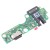 Charging Connector Flex Pcb Board For Tecno Spark 30c By - Maxbhi Com