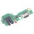 Charging Connector Flex Pcb Board For Tecno Spark 30c By - Maxbhi Com