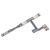 Volume Button Flex Cable For Tecno Spark 30c By - Maxbhi Com