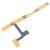 Volume Button Flex Cable For Tecno Spark 30c By - Maxbhi Com