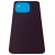 Back Panel Cover For Doogee N55 Pro Black - Maxbhi Com