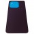 Back Panel Cover For Doogee N55 Black - Maxbhi Com