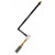 Fingerprint Sensor Flex Cable For Doogee V Max Pro White By - Maxbhi Com