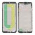 Lcd Frame Middle Chassis For Samsung Galaxy A16 Grey By - Maxbhi Com