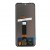 Lcd With Touch Screen For Doogee V Max Pro Grey By - Maxbhi Com