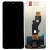 Lcd With Touch Screen For Infinix Hot 50 4g Black By - Maxbhi Com