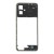 Middle Frame Ring Only For Motorola Moto G55 Green By - Maxbhi Com