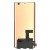 Lcd With Touch Screen For Itel S25 Ultra Black By - Maxbhi Com