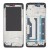 Lcd Frame Middle Chassis For Motorola Moto G15 Grey By - Maxbhi Com