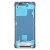 Lcd Frame Middle Chassis For Xiaomi Redmi K80 Pro White By - Maxbhi Com