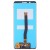 Lcd With Touch Screen For Vivo V7 White By - Maxbhi Com