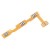 Volume Button Flex Cable For Xiaomi Redmi Turbo 4 By - Maxbhi Com