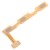Volume Button Flex Cable For Xiaomi Redmi Turbo 4 By - Maxbhi Com