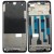Lcd Frame Middle Chassis For Realme C75 4g White By - Maxbhi Com