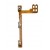Power Button Flex Cable For Vivo S19 Pro On Off Flex Pcb By - Maxbhi Com