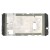 Lcd Frame Middle Chassis For Ulefone Armor X7 Black By - Maxbhi Com