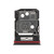 Sim Card Holder Tray For Oppo Reno13 F 5g Grey - Maxbhi Com
