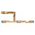 Volume Button Flex Cable For Tcl 50 Xl Nxtpaper By - Maxbhi Com
