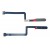 Fingerprint Sensor Flex Cable For Cubot Kingkong Ace 3 Black By - Maxbhi Com