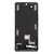 Lcd Frame Middle Chassis For Asus Zenfone 12 Ultra Black By - Maxbhi Com