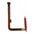 Fingerprint Sensor Flex Cable For Blackview Oscal Modern 8 White By - Maxbhi Com