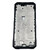 Lcd Frame Middle Chassis For Doogee Blade Gt Pro White By - Maxbhi Com