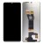 Lcd With Touch Screen For Zte Blade A56 Black By - Maxbhi Com