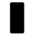 Lcd With Touch Screen For Tcl 60 5g Black By - Maxbhi Com