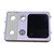 Camera Lens Glass With Frame For Cubot P90 Purple By - Maxbhi Com