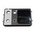 Camera Lens Glass With Frame For Cubot P90 White By - Maxbhi Com