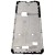 Lcd Frame Middle Chassis For Doogee V Max Plus Black By - Maxbhi Com