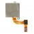 Fingerprint Sensor Flex Cable For Lenovo K6 Note K53a48 Gold By - Maxbhi Com