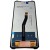 Lcd With Touch Screen For Doogee V40 Red By - Maxbhi Com