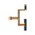 Side Button Flex Cable For Moto X 2017 By - Maxbhi Com