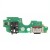 Charging Connector Flex Pcb Board For Zte Blade A75 4g By - Maxbhi Com