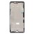 Lcd Frame Middle Chassis For Motorola Moto G75 5g Green By - Maxbhi Com