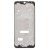 Lcd Frame Middle Chassis For Realme Note 60 Black By - Maxbhi Com