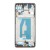 Lcd Frame Middle Chassis For Xiaomi 14t Grey By - Maxbhi Com