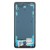 Lcd Frame Middle Chassis For Xiaomi 14t White By - Maxbhi Com